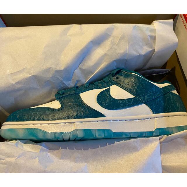 Nike WMNS Dunk Low Ocean  オーシャン 28.5cm