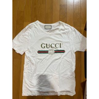 優れた価格 - 魅力的ロゴ⭐︎シンプルGUCCI⭐︎カットソー⭐︎長袖