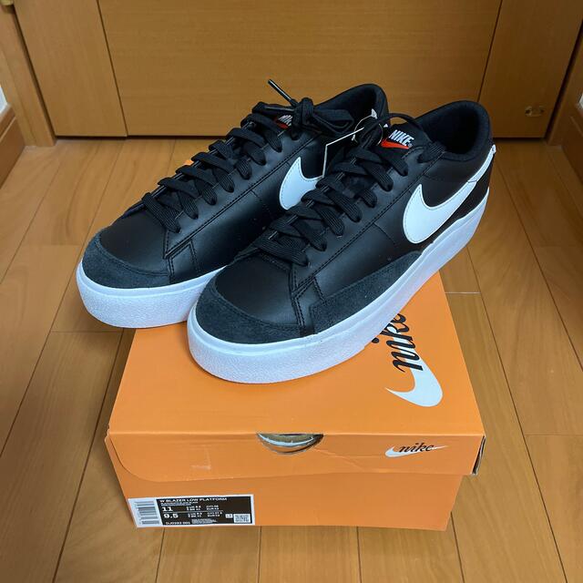 NIKE W BLAZER LOW PLATFORM US 11（新品未使用）