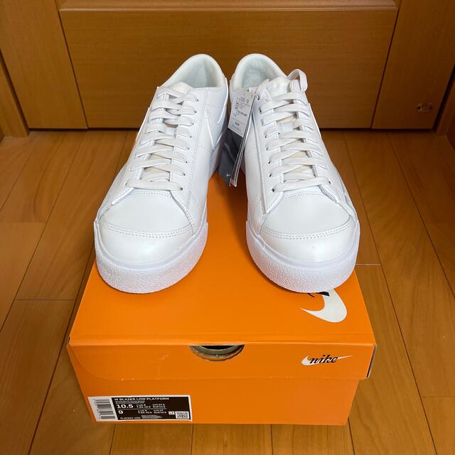 NIKE W BLAZER PLATFORM US 10.5（27.5cm） 1