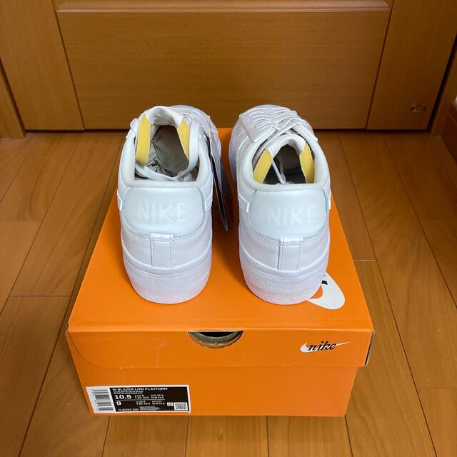 NIKE W BLAZER PLATFORM US 10.5（27.5cm） 2