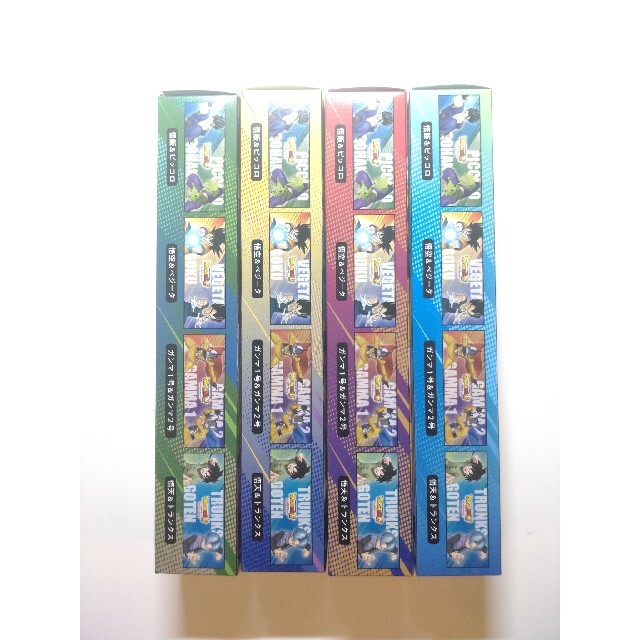 ドラゴンボール(ドラゴンボール)のドラゴンボール超スーパーヒーロー ミニポスター 全4種 エンタメ/ホビーのアニメグッズ(ポスター)の商品写真