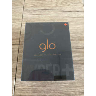 glo - ☆新品未使用☆ glo HYPER+ STARTER KIT ブラック
