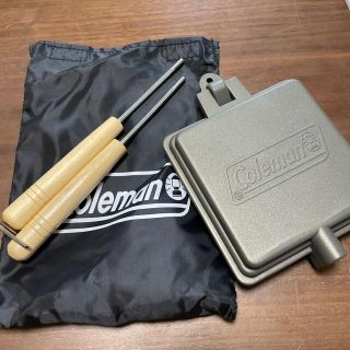 コールマン(Coleman)のコールマンホットサンドメーカー(調理器具)