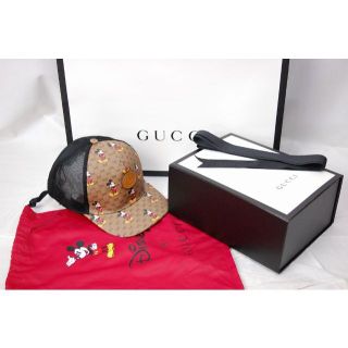 グッチ ディズニー キャップ(メンズ)の通販 18点 | Gucciのメンズを