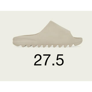 アディダス(adidas)のadidas YEEZY SLIDE  PURE GW1934 27.5cm (サンダル)