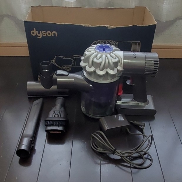 Dyson(ダイソン)の・ゆうき様専用・ スマホ/家電/カメラの生活家電(掃除機)の商品写真