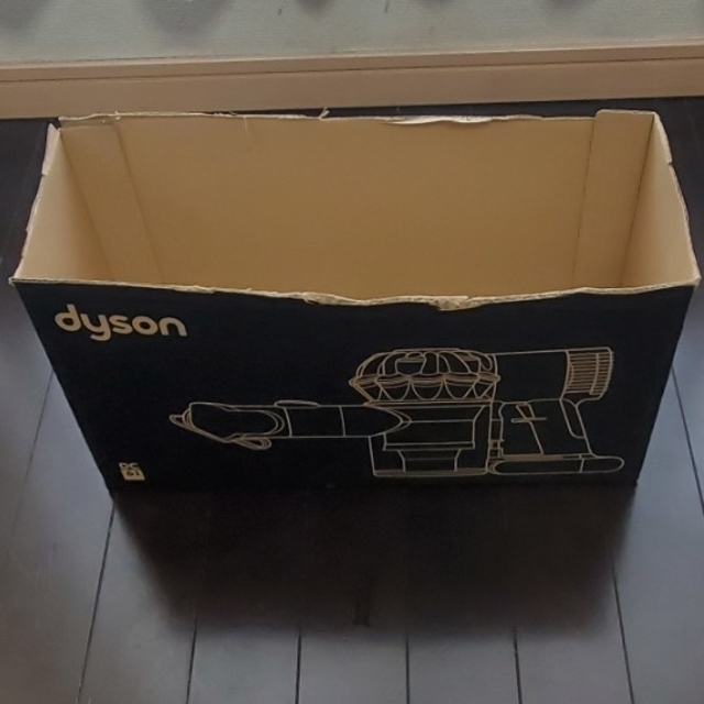 Dyson(ダイソン)の・ゆうき様専用・ スマホ/家電/カメラの生活家電(掃除機)の商品写真