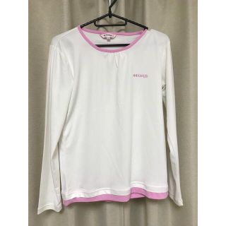 カッパ(Kappa)のkaepa 長袖シャツ(Tシャツ(長袖/七分))