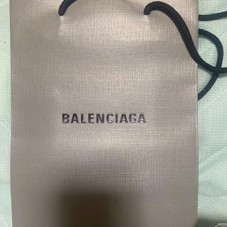 バレンシアガ(Balenciaga)のBALENCIAGA バレンシアガ ショップ袋(ショップ袋)