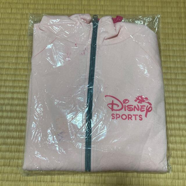 Disney(ディズニー)のディズニースポーツ　パーカー　ピンク レディースのトップス(パーカー)の商品写真