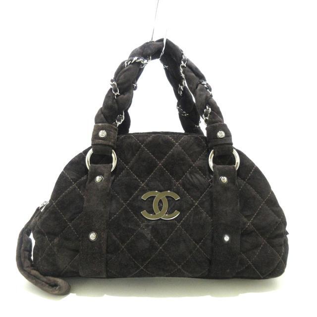人気 CHANEL - シャネル ハンドバッグ レディース - ハンドバッグ