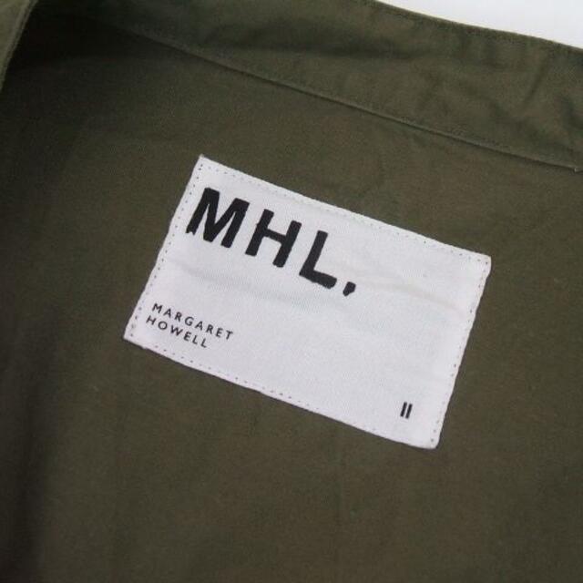 MARGARET HOWELL - MHL. ワンピース エムエイチエルの通販 by geejee's