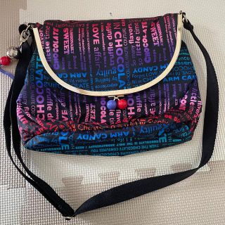 レスポートサック(LeSportsac)のレスポートサック　がま口ショルダーバッグ(ショルダーバッグ)