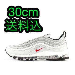 ナイキ(NIKE)のNIKE AIR MAX 97 OG QS SILVER BULLET 30cm(スニーカー)