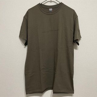 weber 100枚限定 Tシャツ カーキオリーブ L OK-RM(Tシャツ/カットソー(半袖/袖なし))