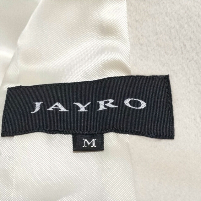 JAYRO(ジャイロ)のジャイロ フォックスファーコート レディースのジャケット/アウター(ロングコート)の商品写真