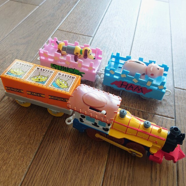 トイストーリー 機関車 アメリカ限定 日本未入荷 | stamayk.sch.id