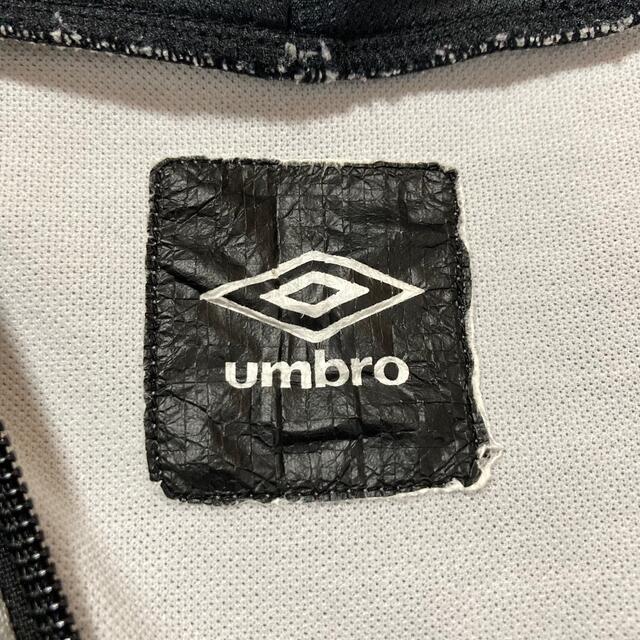 UMBRO(アンブロ)のアンブロ UMBRO パーカー フルジップ スポーツウェア トレーニング M スポーツ/アウトドアのサッカー/フットサル(ウェア)の商品写真