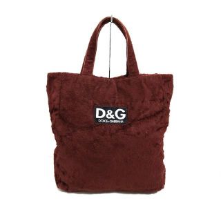 ディーアンドジー(D&G)のD&G(ディーアンドジー) トートバッグ -(トートバッグ)