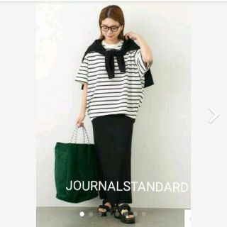 ジャーナルスタンダード(JOURNAL STANDARD)のJOURNAL STANDARD タックスウェットTシャツ(Tシャツ(半袖/袖なし))