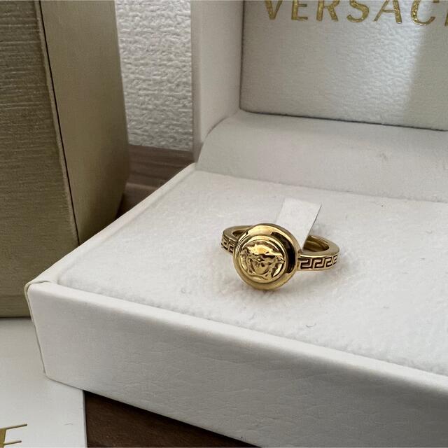 VERSACE(ヴェルサーチ)のVERSACE リング レディースのアクセサリー(リング(指輪))の商品写真