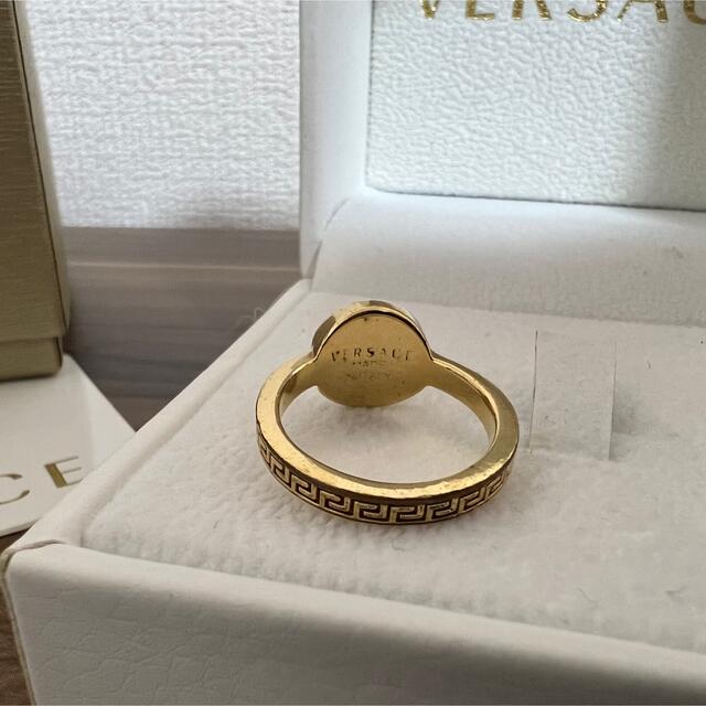 VERSACE(ヴェルサーチ)のVERSACE リング レディースのアクセサリー(リング(指輪))の商品写真