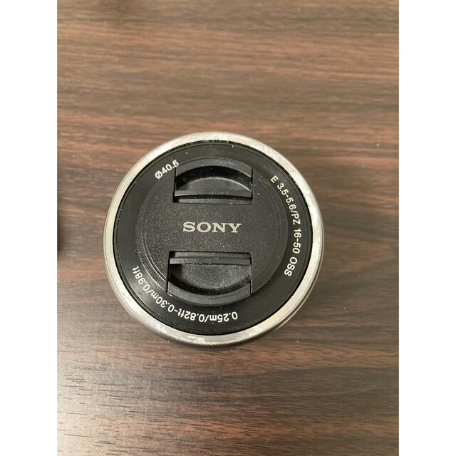 SONY(ソニー)のソニー 一眼レフカメラ ‪α‬5000 スマホ/家電/カメラのカメラ(デジタル一眼)の商品写真