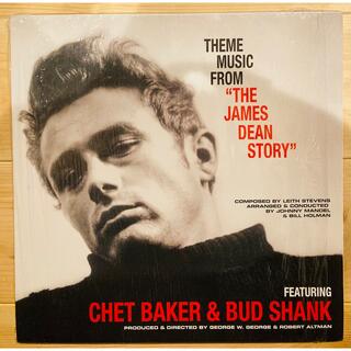 Theme Music From The James Dean Story LP(ジャズ)