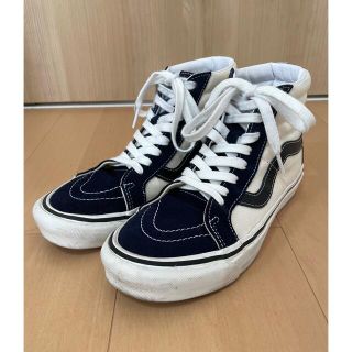 ヴァンズ(VANS)のVANS バンズ SK8 スニーカー 24.5(スニーカー)