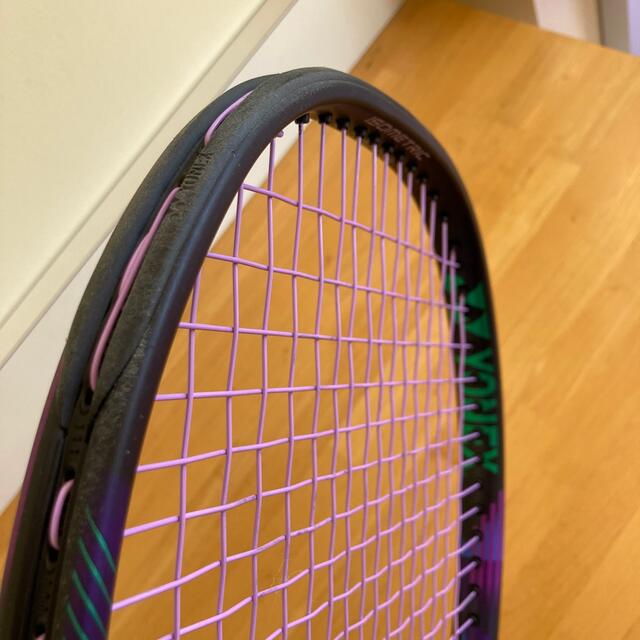 YONEX(ヨネックス)のブイコアプロ97 スポーツ/アウトドアのテニス(ラケット)の商品写真