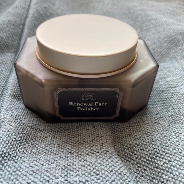 SABON(サボン)のもんちくん様専用SABON DEAD SEA polisher コスメ/美容のスキンケア/基礎化粧品(ゴマージュ/ピーリング)の商品写真