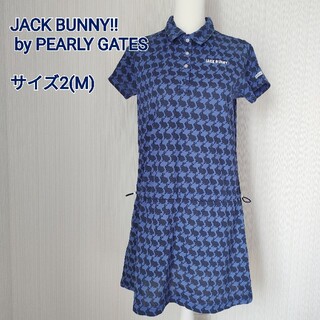 JACK BUNNY by PEARLY GATES ゴルフ　ワンピース0サイズ