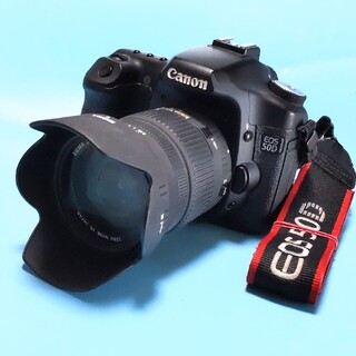 Canon - Canon EOS 50D【動作確認済】★SIGMA18-200★フルセット★