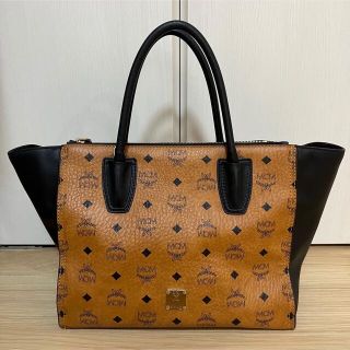 エムシーエム(MCM)のMCM ハンドバッグ(ハンドバッグ)