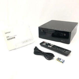 デノン(DENON)のDENON デノン ネットワークCDレシーバー RCD-N9(アンプ)