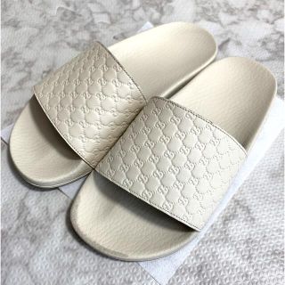 グッチ(Gucci)のGucci べナッシ🤍36(サンダル)