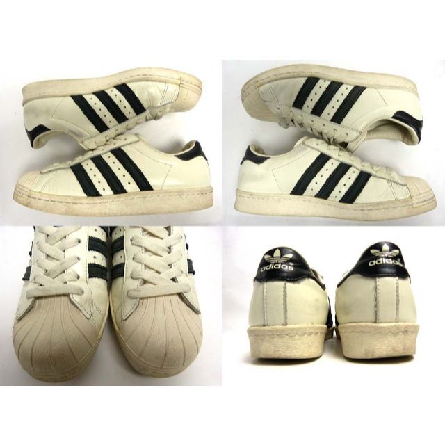 adidas(アディダス)のadidas / アディダススーパースター  スニーカー　24.5cm レディースの靴/シューズ(スニーカー)の商品写真