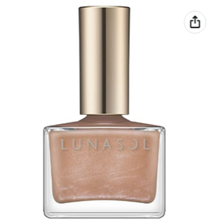 ルナソル(LUNASOL)のルナソル　LUNASOL　ネイルポリッシュ　08　サンディベージュ(マニキュア)