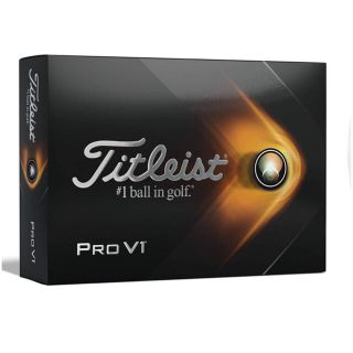 タイトリスト(Titleist)のタイトリスト PRO V1  1ダース 12球入  (その他)