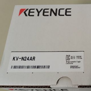 キーエンス PLC シーケンサ KV-N24AR | myglobaltax.com