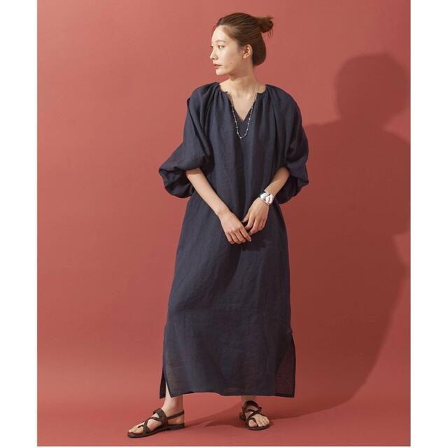 Plage(プラージュ)のyhiromi2000様専用☆plage★ LI Caftan ワンピース レディースのワンピース(ロングワンピース/マキシワンピース)の商品写真