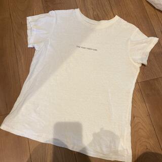 プラステ(PLST)のPLSTＴシャツ　M(Tシャツ(半袖/袖なし))