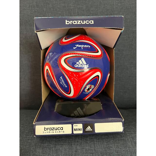 adidas(アディダス)のアディダス サッカーボール ブラズーカ MINI BRAZUCA スポーツ/アウトドアのサッカー/フットサル(ボール)の商品写真