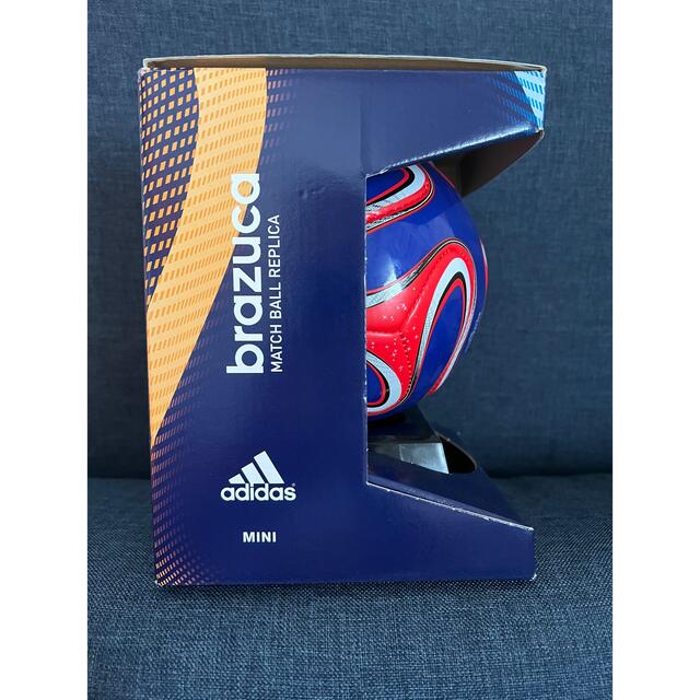 adidas(アディダス)のアディダス サッカーボール ブラズーカ MINI BRAZUCA スポーツ/アウトドアのサッカー/フットサル(ボール)の商品写真