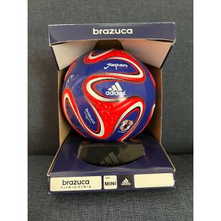 アディダス(adidas)のアディダス サッカーボール ブラズーカ MINI BRAZUCA(ボール)