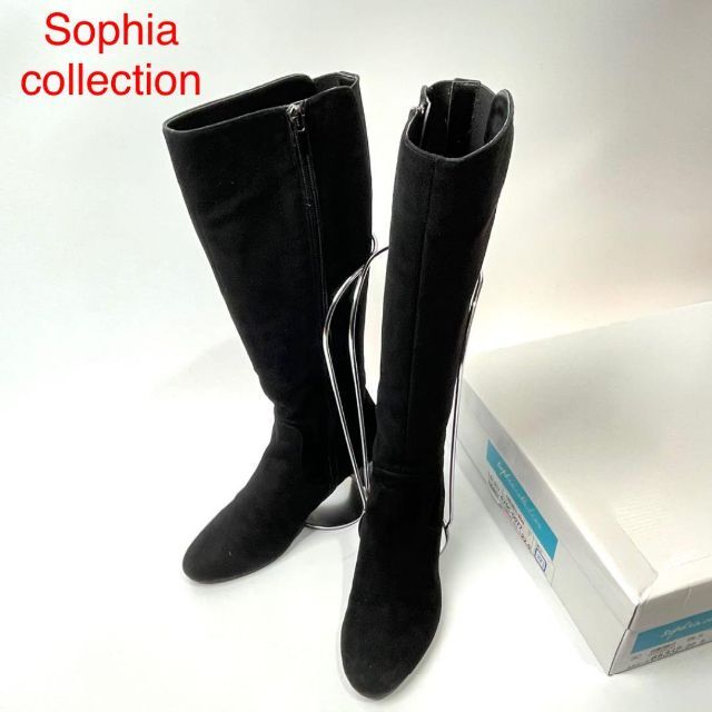 値引きする Sophia 1674 ロングブーツ ソフィアコレクション collection sophia - collection ブーツ -  www.we-job.com