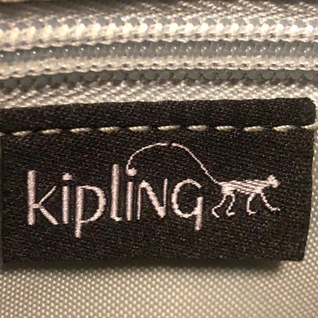 kipling(キプリング)のキプリング ショルダーバッグ美品  - 黒 レディースのバッグ(ショルダーバッグ)の商品写真