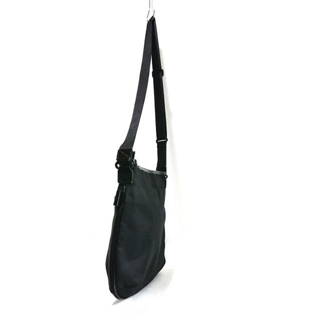 agnes b.(アニエスベー)のアニエスベー ショルダーバッグ美品  - 黒 レディースのバッグ(ショルダーバッグ)の商品写真