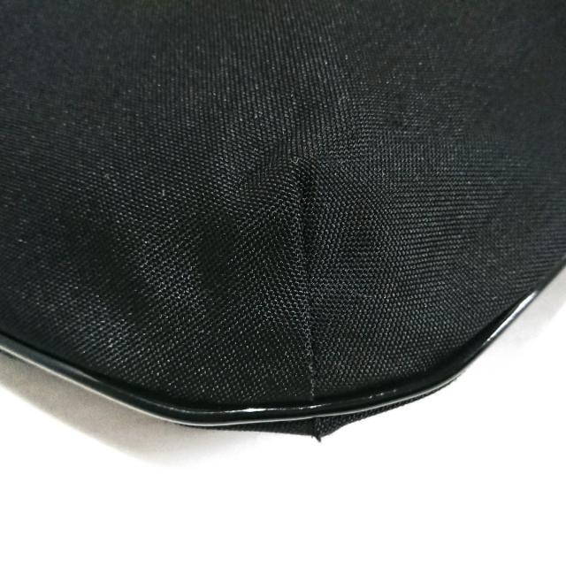 agnes b.(アニエスベー)のアニエスベー ショルダーバッグ美品  - 黒 レディースのバッグ(ショルダーバッグ)の商品写真